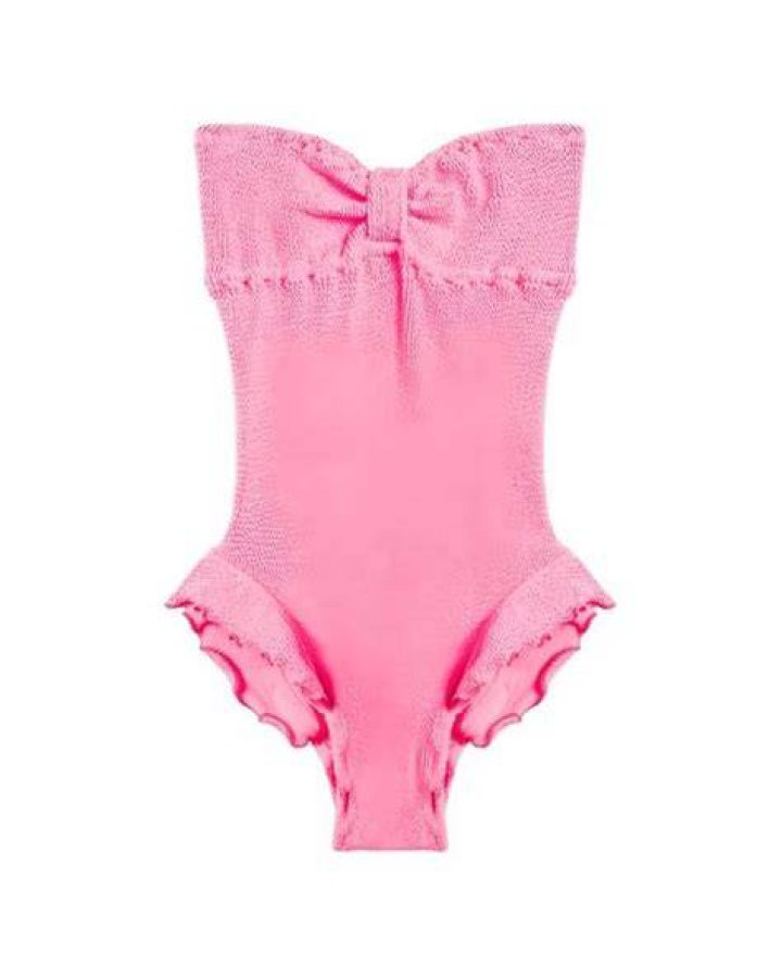 Laila Scrunch Swimsuit Laila Scrunch Swimsuit