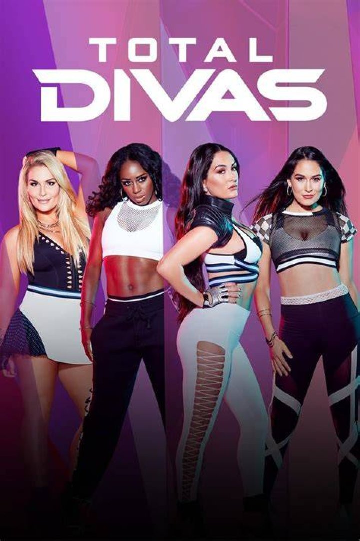 Lana Total Divas #1