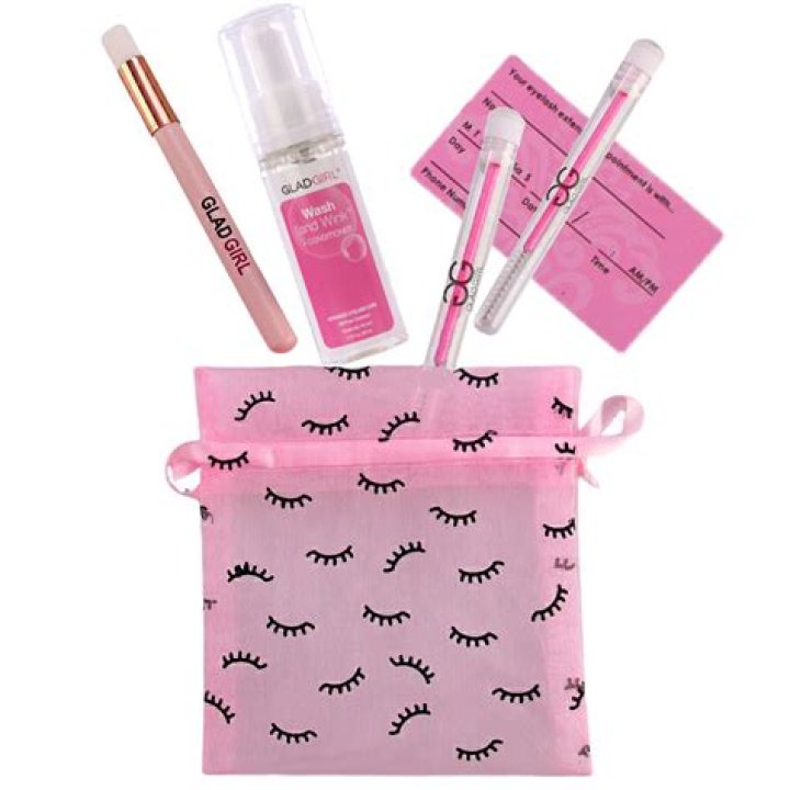 Sarah Chapman Lash Boost Eye Cleanse lash care products