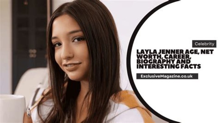 Layla Jenner Age, Net Worth, Boyfriend, Bio, Wiki, 5 Best Photos