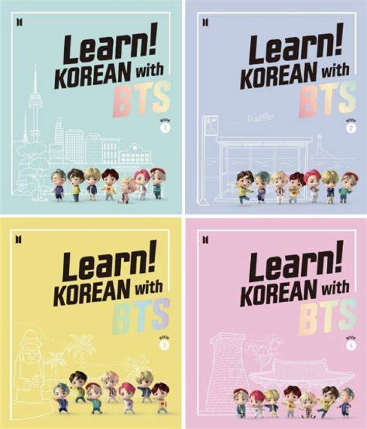 Learn! KOREAN with BTS