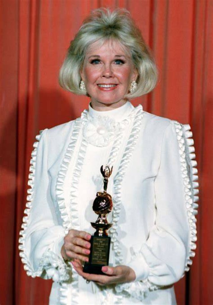 Legendary actress and singer Doris Day dies at 97