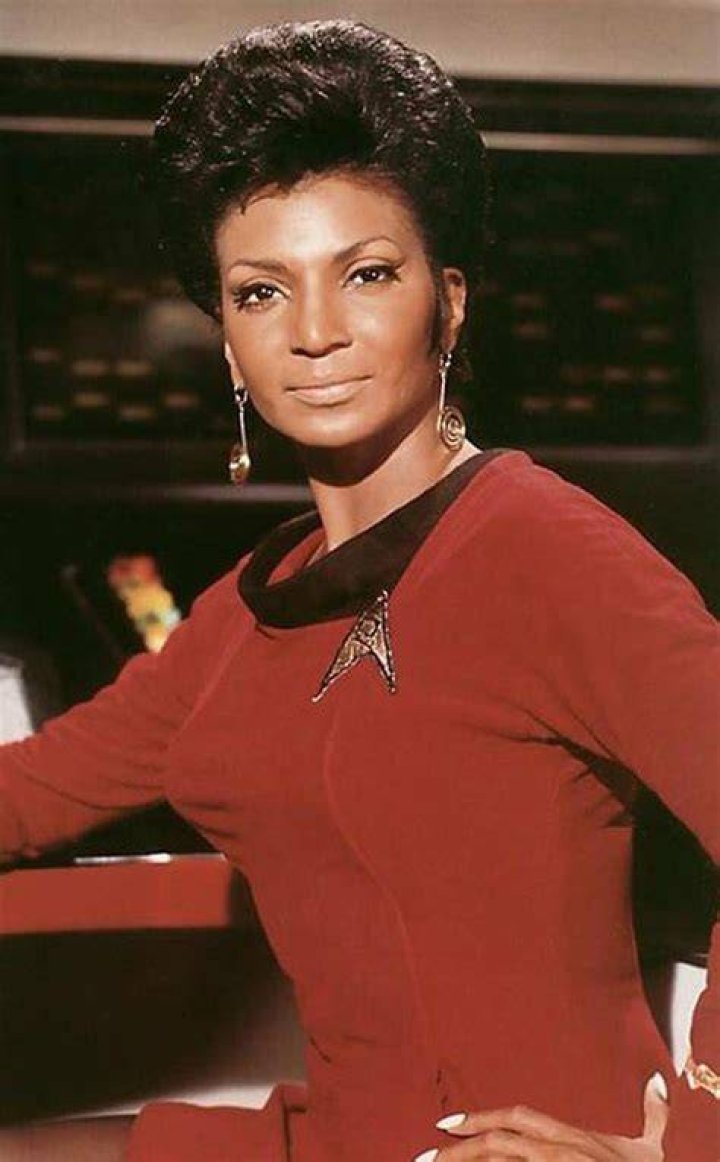 Leslie Uggams A Star Trek Legacy