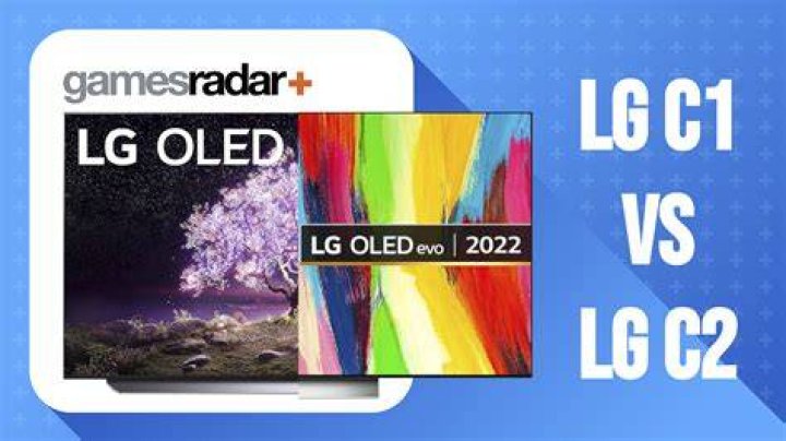 LG C1 vs LG C2 TVs: How Do They Compare?