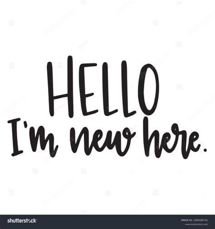 lonaa New here