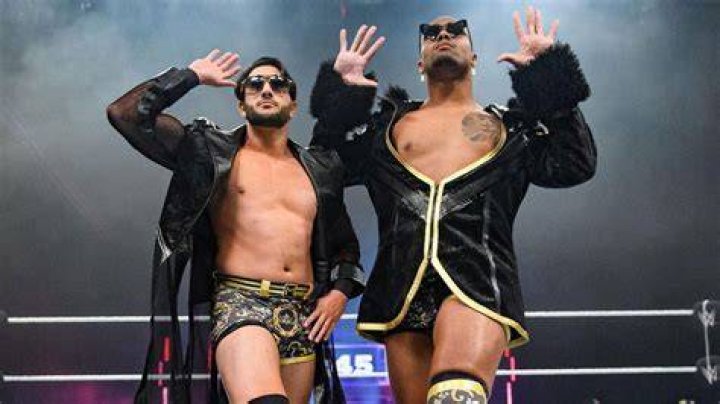 mace mansoor wwe