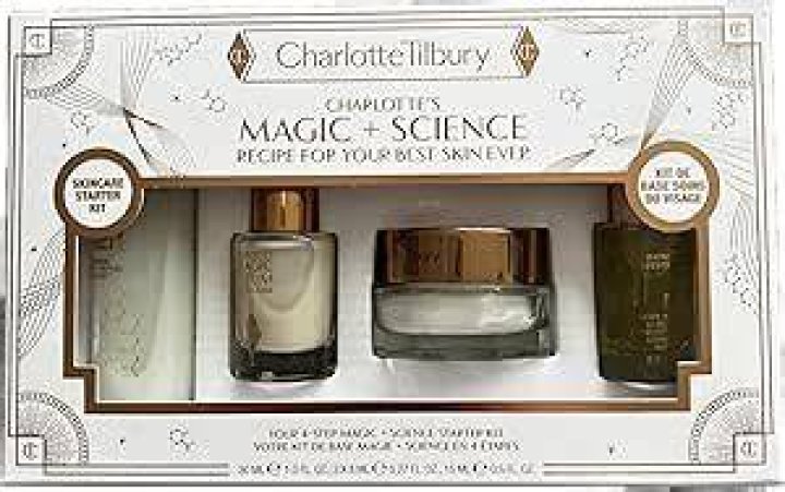 Magic & Science Recipe For Your Best Skin Ever - £68.00 Magic & Science Recipe For Your Best Skin Ever - £68.00