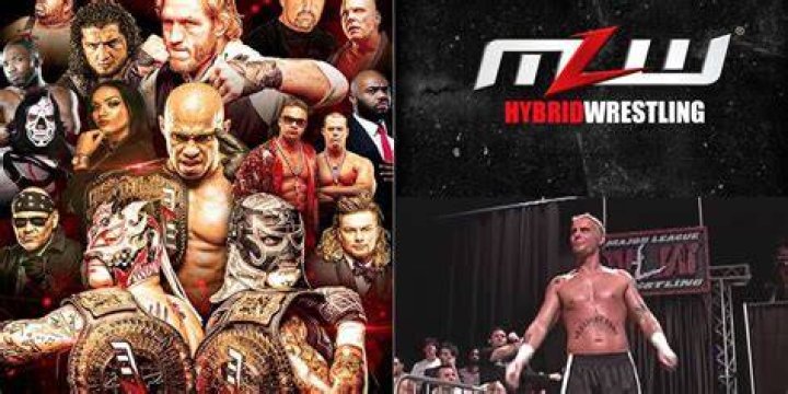 major league wrestling mlw
