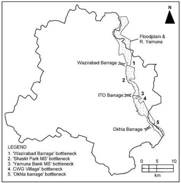 Map showing the geographic expanse of the Iron Curtain