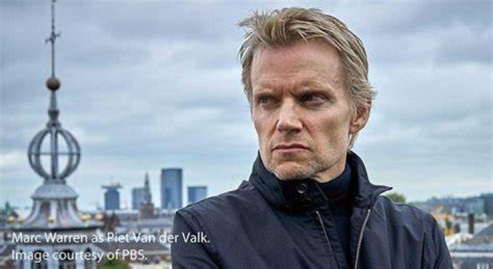 Marc Warren in Van der Valk Episode 2