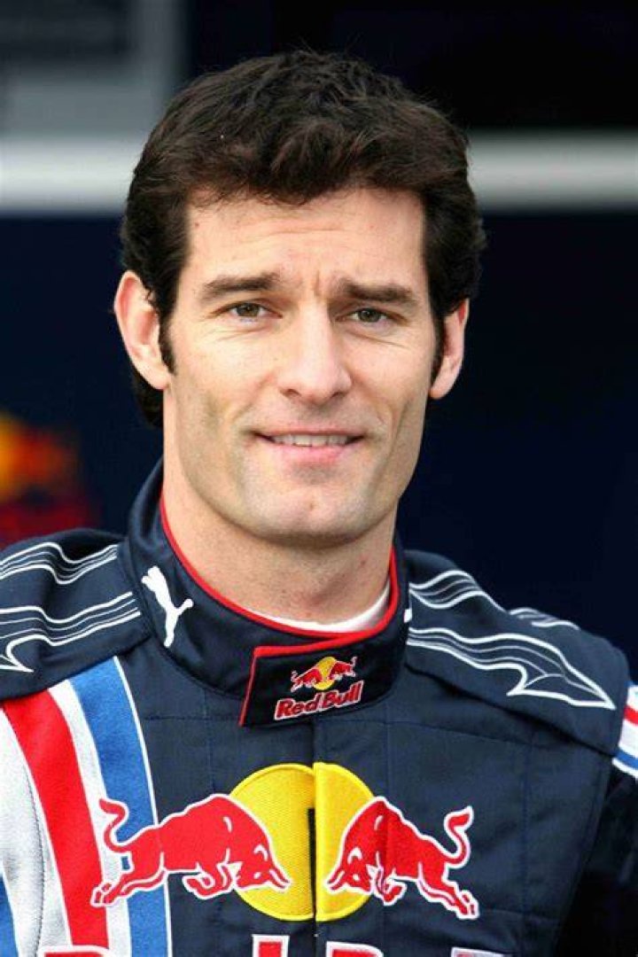 Mark Webber earned a million dollar salary, leaving the net worth at 14