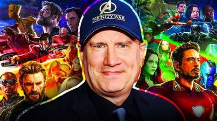 Marvel boss Kevin Feige