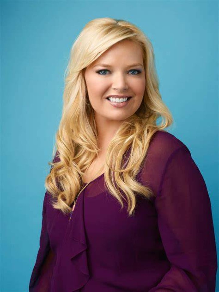 Melissa Peterman in the Lifetime movie 'The Hammer'