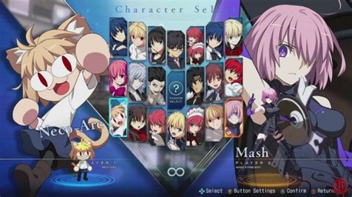 Melty Blood Type Lumina Who Will Be Its DLC Characters?