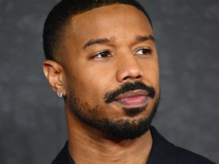 Michael B. Jordan participates in the Hollywood talent agencies march to support Black Lives Matter