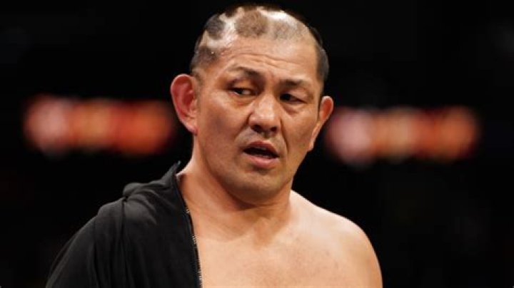 minoru suzuki