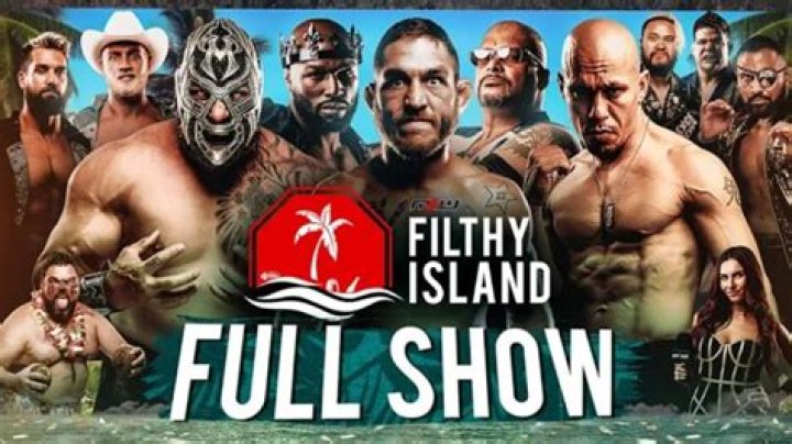 MLW Filthy Island