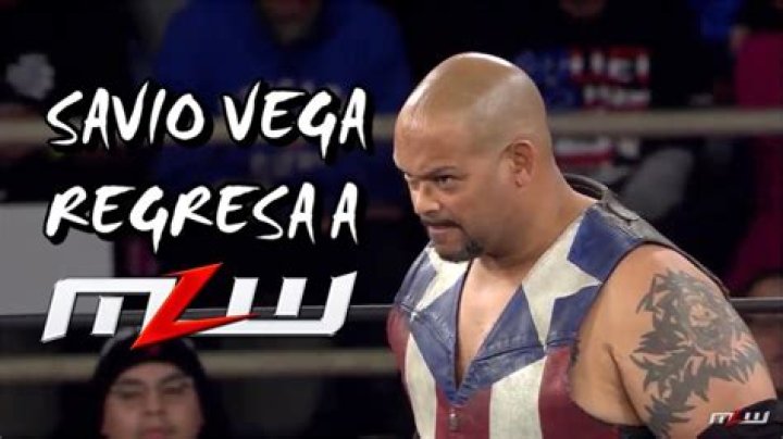 MLW Savio Vega