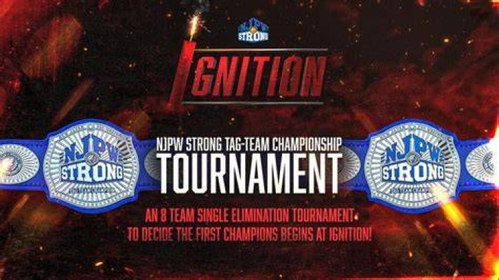 NJPW STRONG Ignition Openweight Tag Team Championship