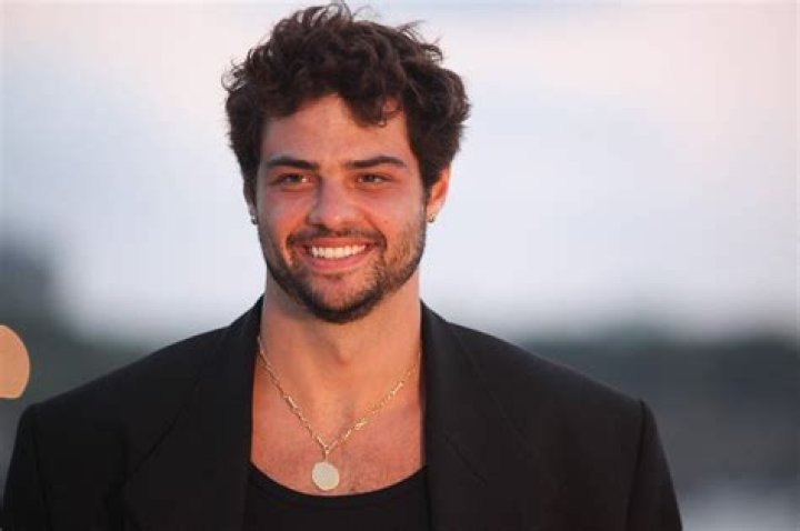Noah Centineo on a video interview
