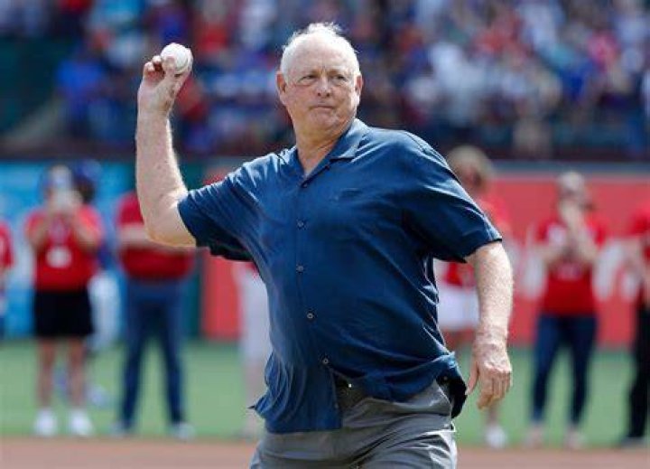 Nolan Ryan Net Worth