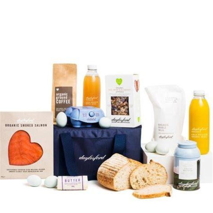 Nourishing Breakfast Hamper Nourishing Breakfast Hamper