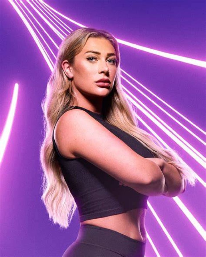 Olivia Kaiser in 'The Challenge' Season 38