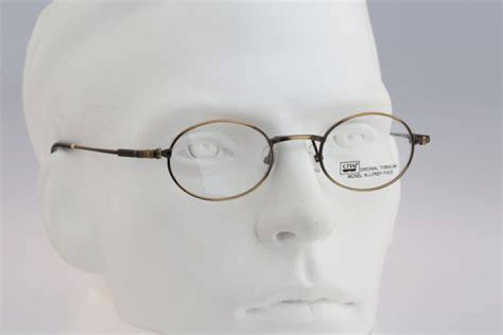 Oval Eyeglasses Oval Eyeglasses