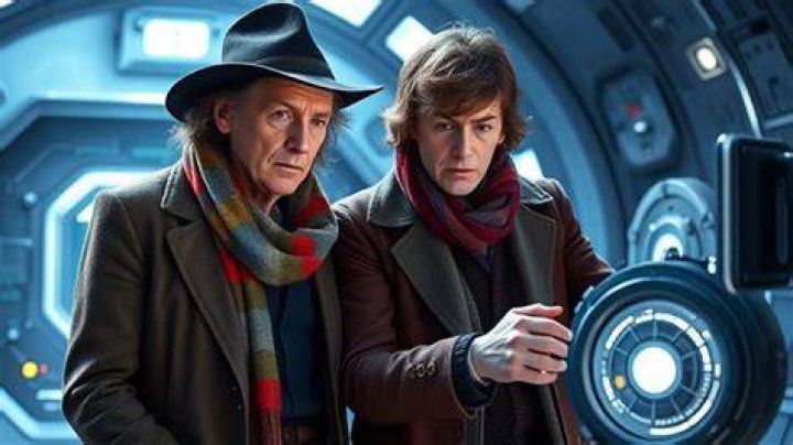 Peri From Doctor Who? (Solution found)