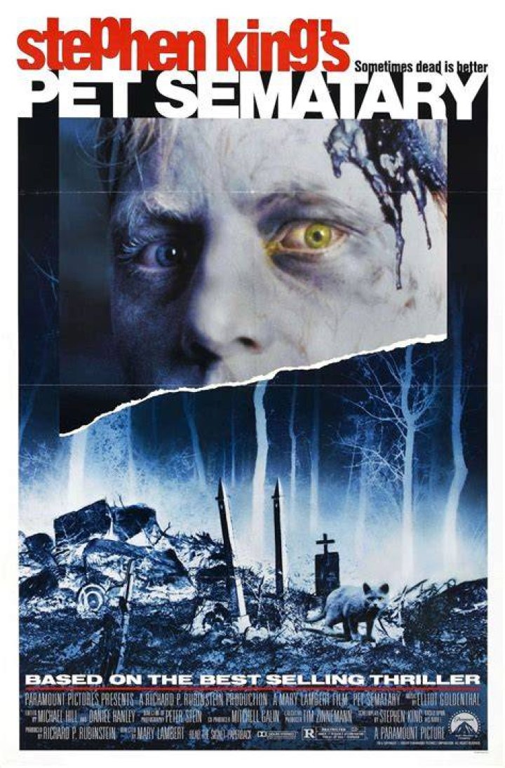 Pet Sematary (1989)