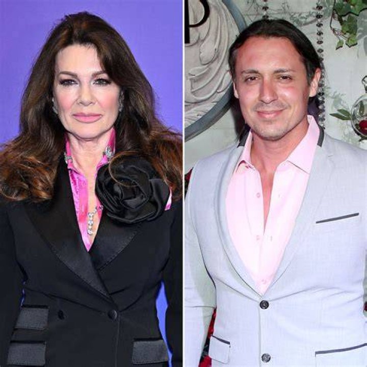 Peter Madrigal, Lisa Vanderpump from 'Vanderpump Rules'