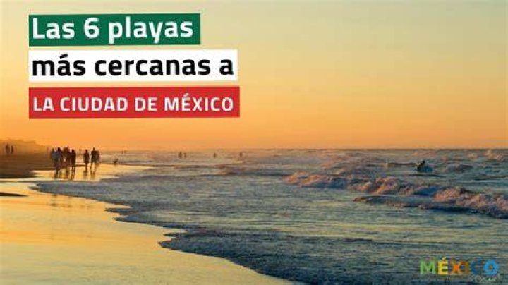 Playa mas cerca de mi Actualizado junio 2022