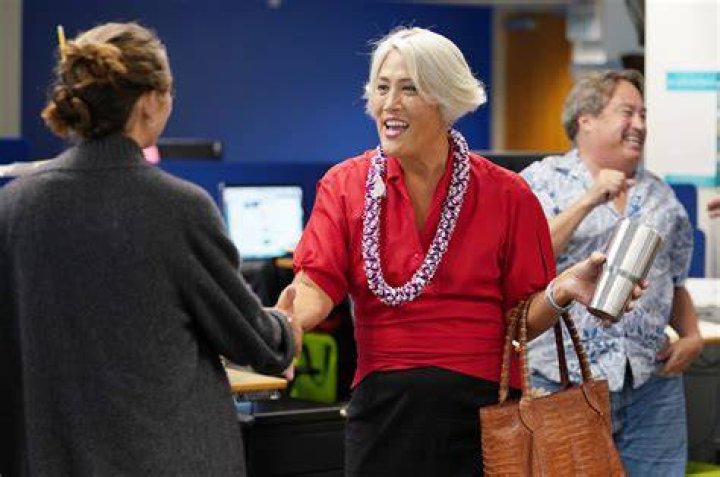 Pod Squad Why Kim Coco Iwamoto Is Running For LG Honolulu Civil Beat