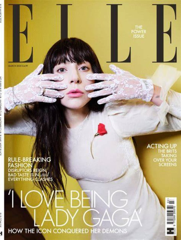 Video player poster image preview for ELLE UK - Life & Culture