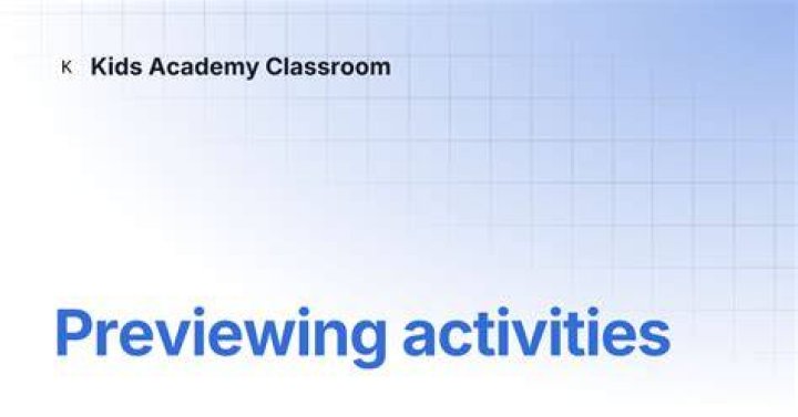 Pre-viewing Activities