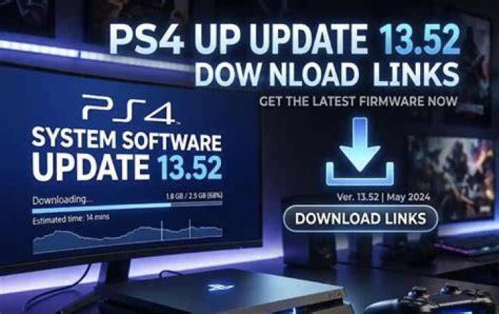 PS4, Xbox latest changes and download size