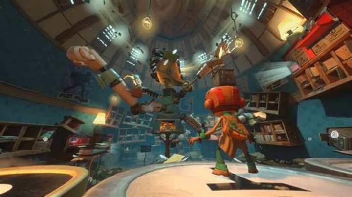 Psychonauts 2 Bathroom Location: How to Switch Outfits