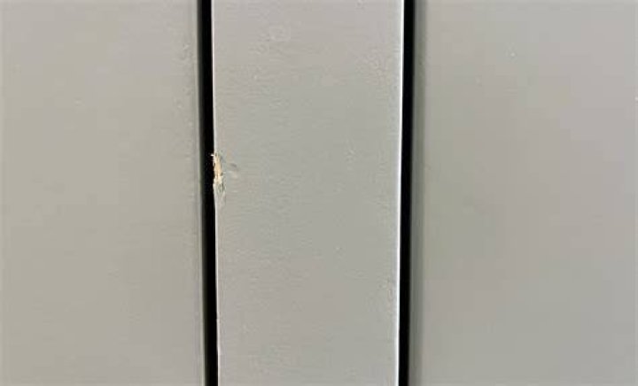 Question: How Do You Fix Chips In Painted Cabinets??