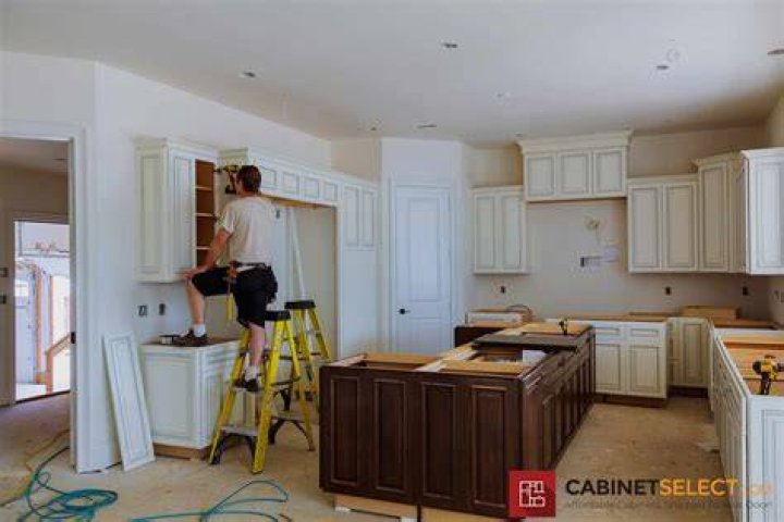 Question: How Do You Install Upper Cabinets??