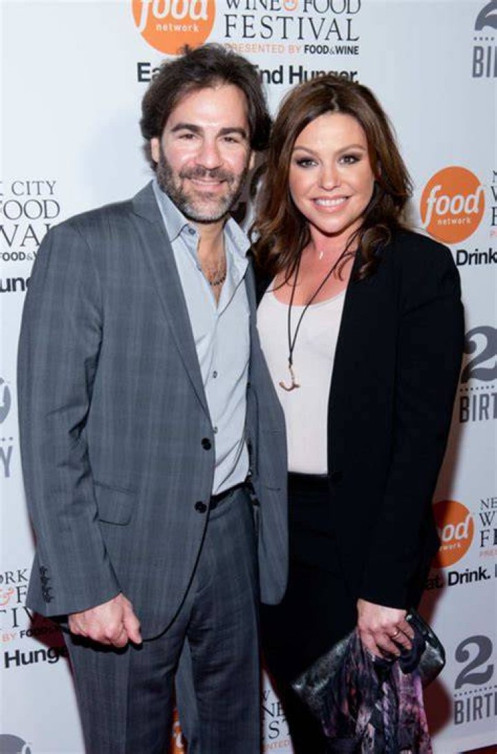 Rachael Ray and John Cusimano