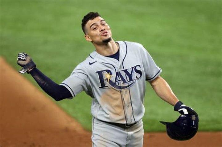 Rays confident Willy Adames' bat will come alive in World Series