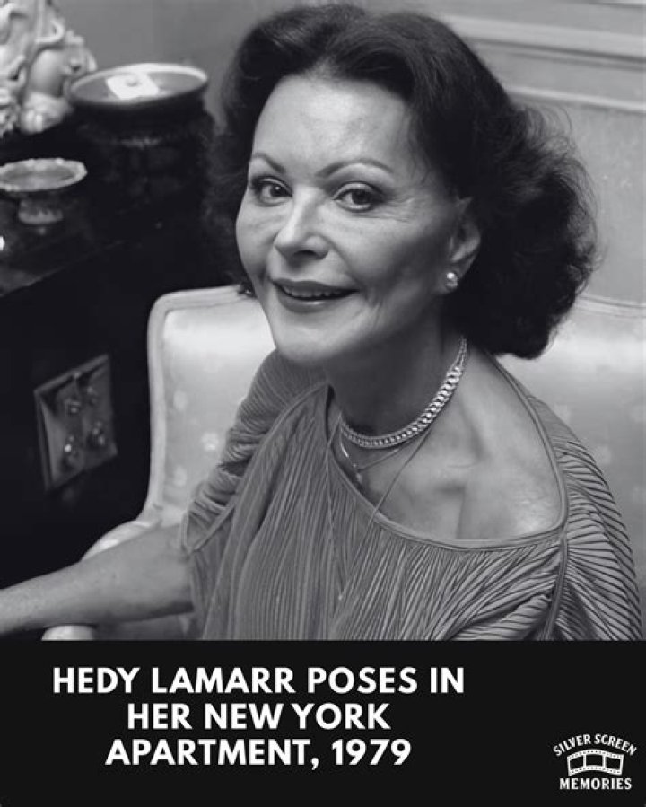 Remembering Hedy Lamarr New York Daily News
