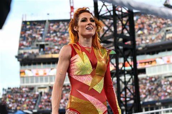 Report: Becky Lynch Suffered Separated Shoulder At WWE SummerSlam