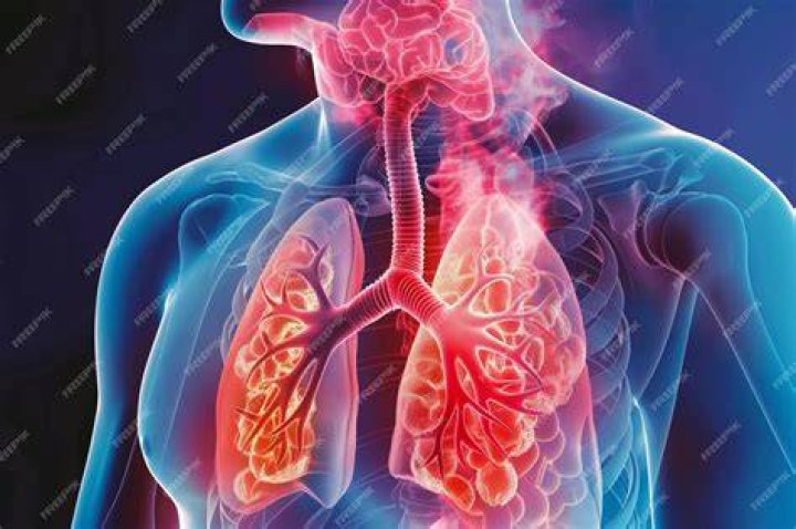 RESPIRATORY SYSTEM EFFECTS