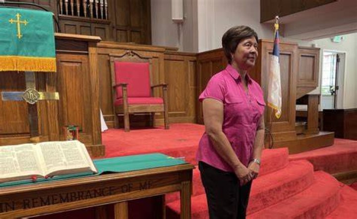 Rev. Carolyn McKinstry