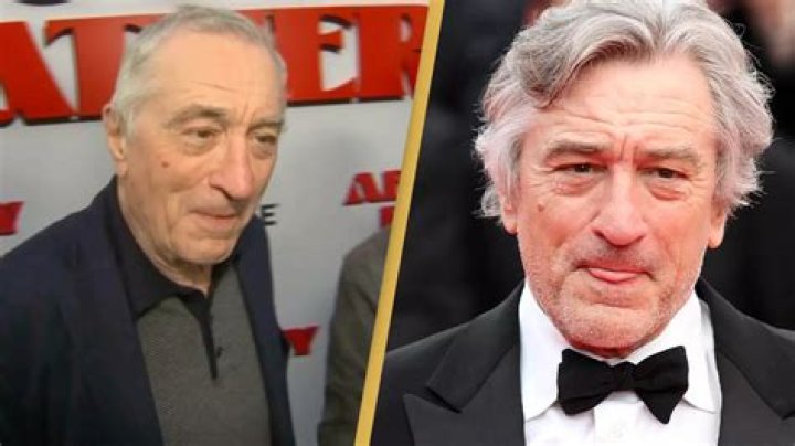 Robert De Niro breaks silence on death of "beloved" grandson Leandro