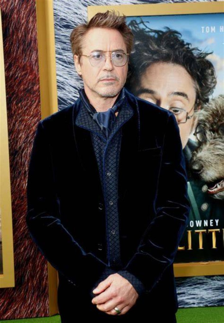 Robert Downey Jr. attends the world premiere of "Dolittle." | Taylor Hill/WireImage