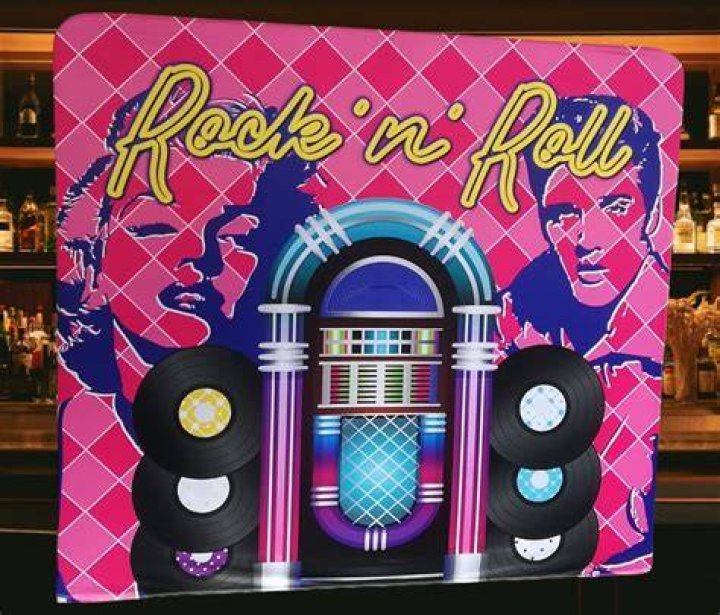 Rock-n-Roll Express Display
