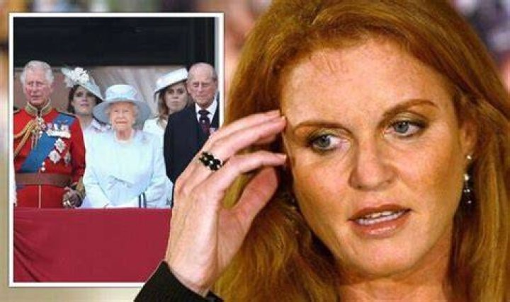 Sarah Ferguson Toe Sucking Scandal Explained, The Crown True Story