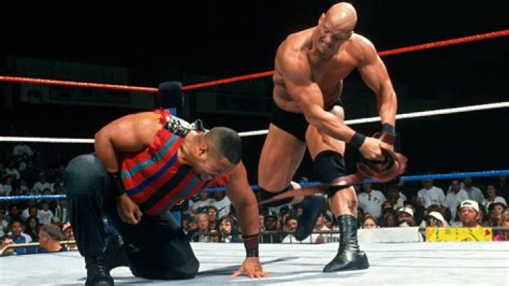 Savio Vega Steve Austin